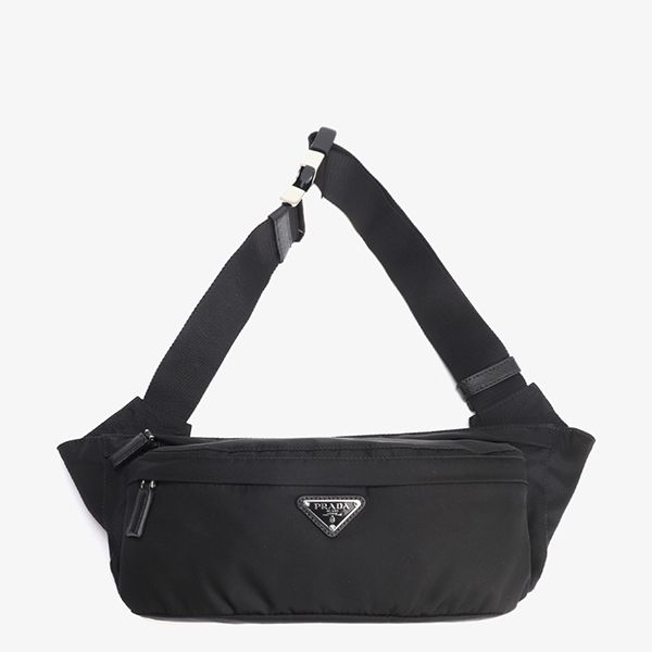 プラダ ロゴ 付き ナイロン製 ベルトバッグスーパーコピー 2VL132 WOX 973 F0002